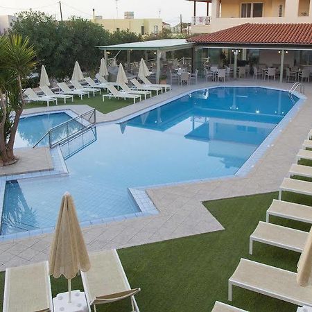 Apartament Blue Sky Agia Marina Zewnętrze zdjęcie